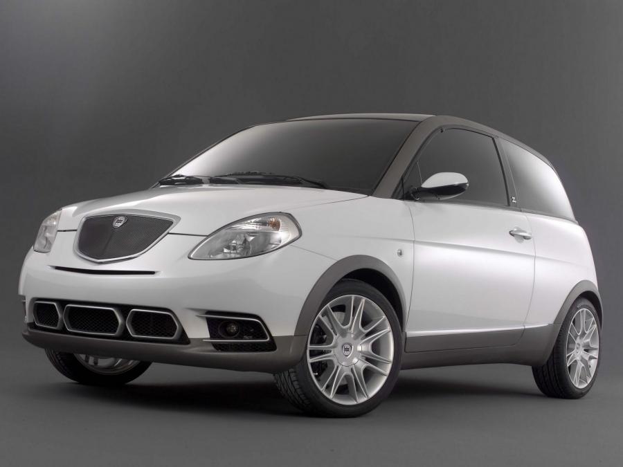 Lancia Ypsilon Sport Concept '2005